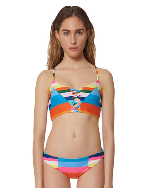 Mara Hoffman Active popular Sports Swim Tank XS