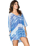 Show Me Your Mumu Shook Tunic in Teacup Tulips - SWANK - Tops - 2